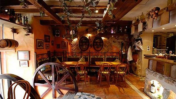 Ресторан Province в Риге