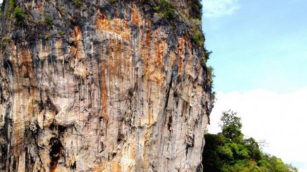 Остров Лава Яй на Пхукет