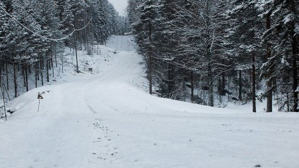 Национальный парк Реповеси в Коуволе