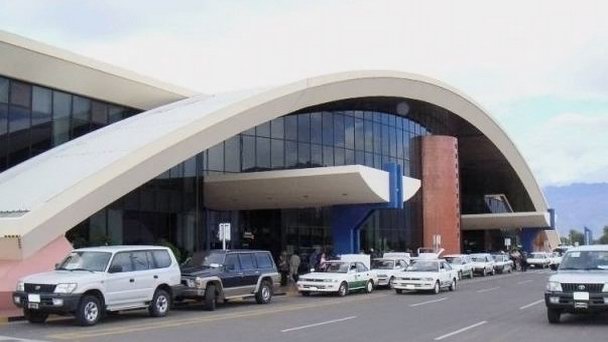 Международный аэропорт Хорхе Вилстерман в Кочабамбе Международный аэропорт Хорхе Вилстерман в Кочабамбе