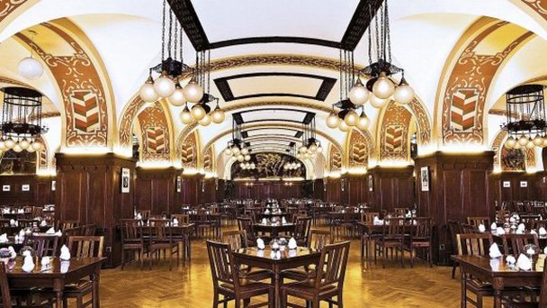 Погребок Ауэрбаха в Саксонии