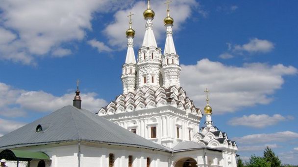 Церковь Одигитрии , Вязьма, Россия - описание, фото, на карте