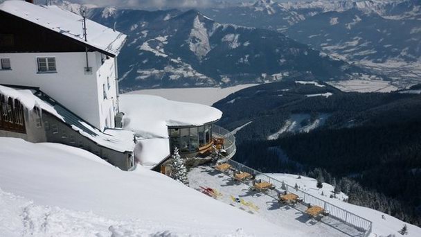 Гора Шмиттенхеэ в Зальцбургерленде Гора Шмиттенхеэ в Зальцбургерленде