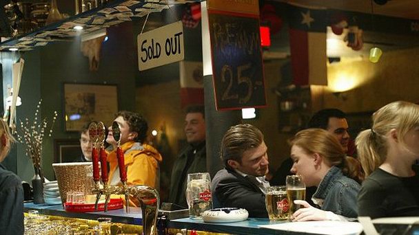 Ресторан Texas Honky Tonk & Cantina в Таллине