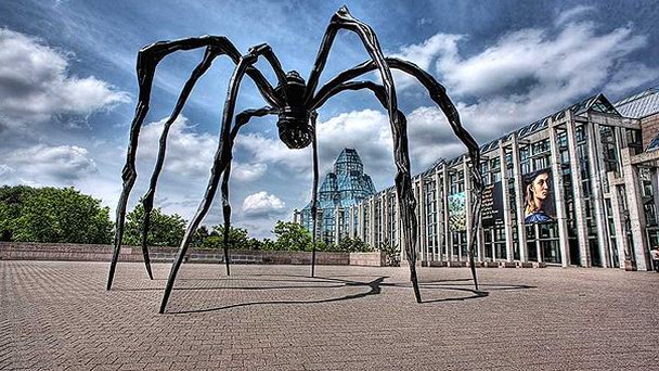 Национальная галерея Канады в Оттаве