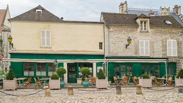 Ресторан Скарамуш в Торонто