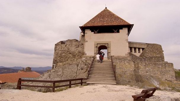 Вишеградская крепость и Башня Соломона