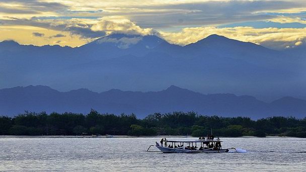 Остров Гили Траванган в Ломбоке