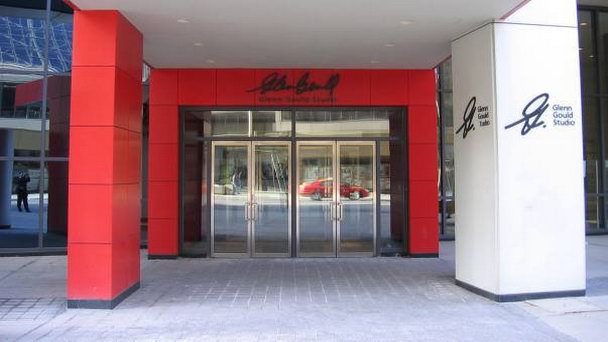 Студия Глена Гульда в Торонто