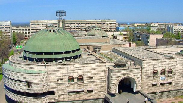 Банный комплекс Арасан в Алматы