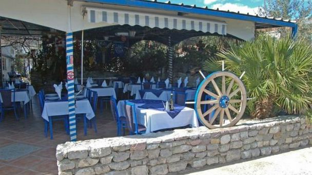 Ресторан Jadran на Будванска Ривъере