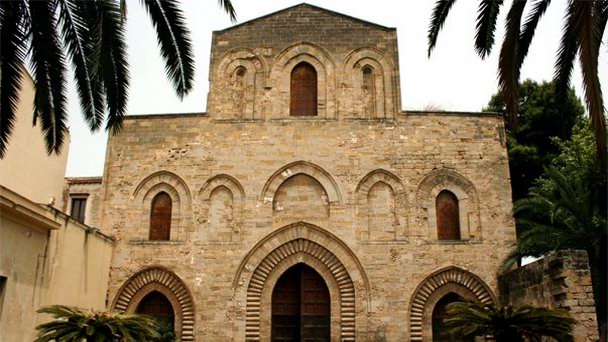 Церковь Маджионе в Палермо