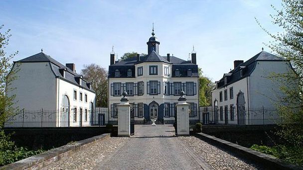 Замок Оббихт в Лимбурге