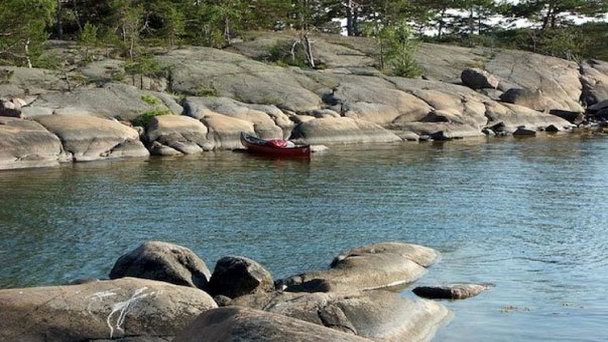 Природный заповедник Рамсхолмен на Аландских островах Природный заповедник Рамсхолмен на Аландских островах
