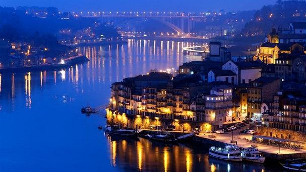 Вила Нова де Гая в Лиссабоне