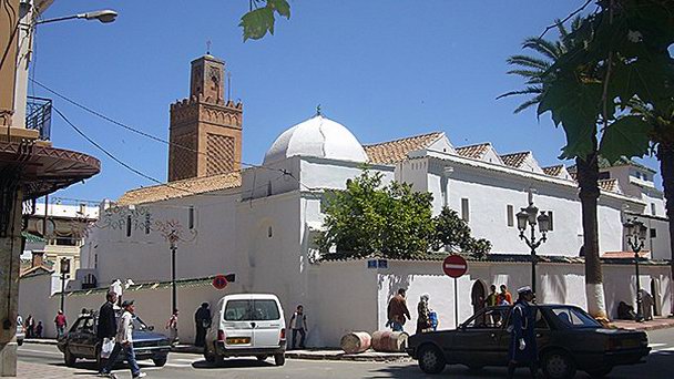 Тлемсенская соборная мечеть Тлемсенская соборная мечеть