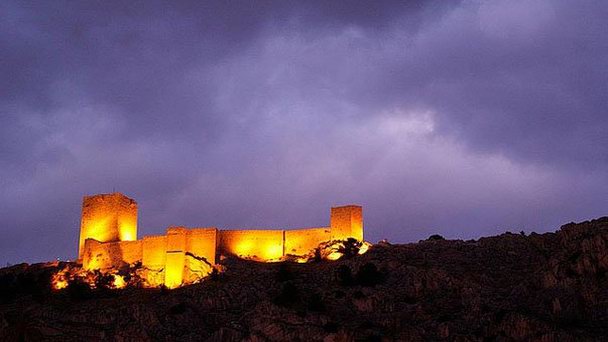 Замок Санта Каталина (Хаен) Замок Санта Каталина (Хаен)