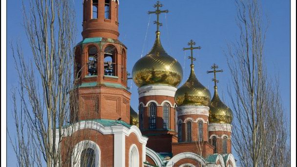 Христорождественский собор Омск