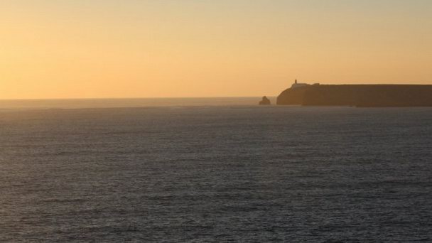 Мыс Сан-Винсенте в Алгарве