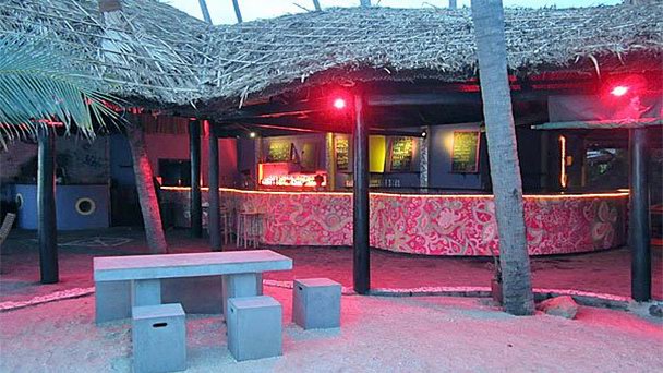 Бар Pogo в Фантхиете