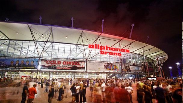 Allphones Arena в Сиднее