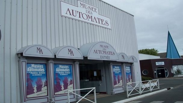 Музей механических фигур в Пуату-Шаранта