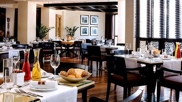 Ресторан Yalumba в Дубае Ресторан Yalumba в Дубае