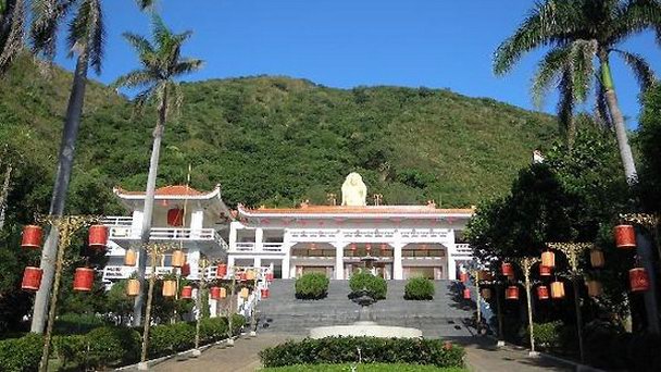 Храм Хэнань в Тайчжуне