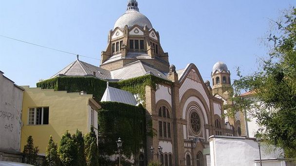 Синагога в Нови-Сад в Нови Сад (фото)