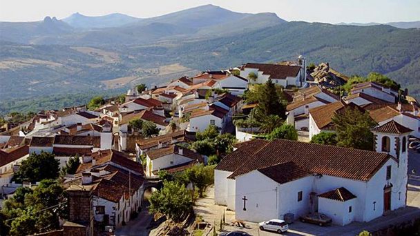 Селение Марвау в Каштелу-Бранку