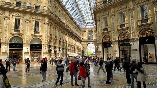 Аутлет Brescia Factory в Ломбардии Аутлет Brescia Factory в Ломбардии