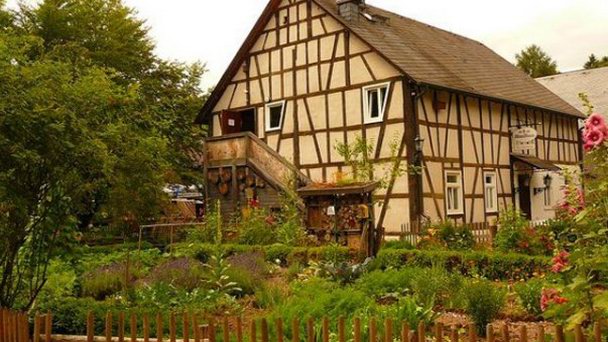 Дом Природы в Северном Рейн-Вестфалии