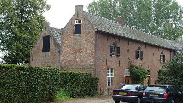 Замок Немерлер в Северном Брабанте