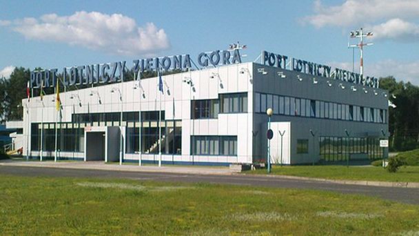 Международный Аэропорт Зелёна-Гура-Бабимост в Зелона-Гуре