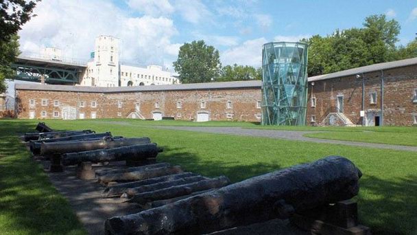 Музей Стюарта в Монреале