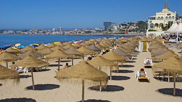 Пляжи Эшторила на Лиссабонской Ривьере