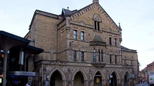 Йоркский Королевский театр в Англии
