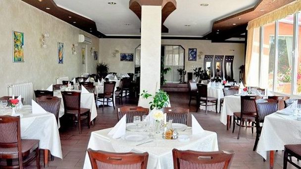 Ресторан Restaurant Panoramic в Клуж-Напоке