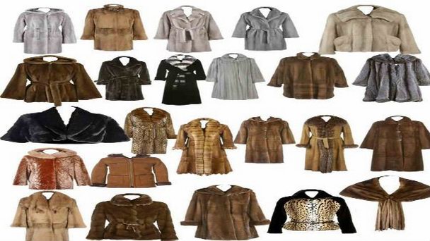 Меховой центр Image в Кастории