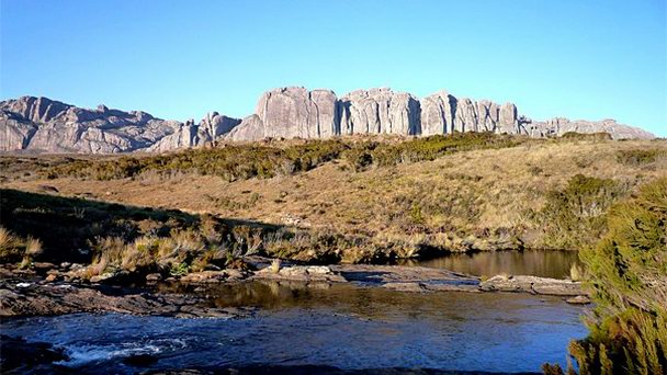 Национальный Парк Андрингитра в Антананариво Национальный Парк Андрингитра в Антананариво