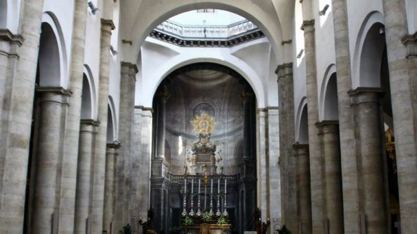 Кафедральный собор (Duomo di Torino) в Турине