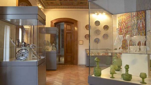 Музей прикладного искусства Узбекистана в Ташкенте