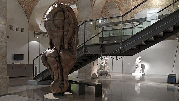 Музей Шиаду в Лиссабоне