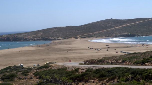 Прассониси на Родосе