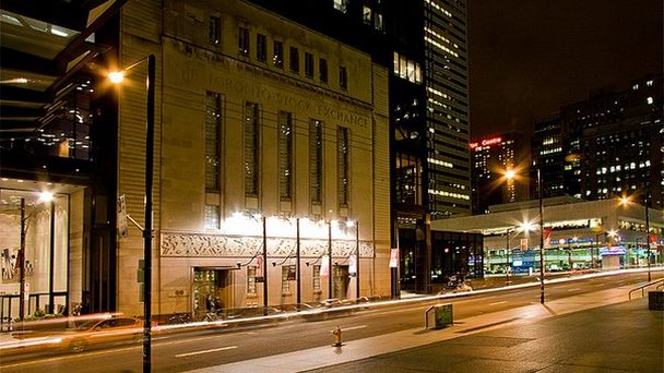 Выставочный центр Design Exchange в Торонто