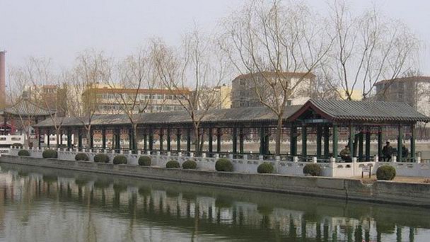 Парк Xihaizi в Пекине