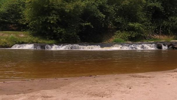 Парк Лукая в Киншасе