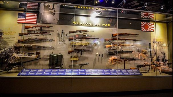 Музей оружия Эурайоки в Рауме