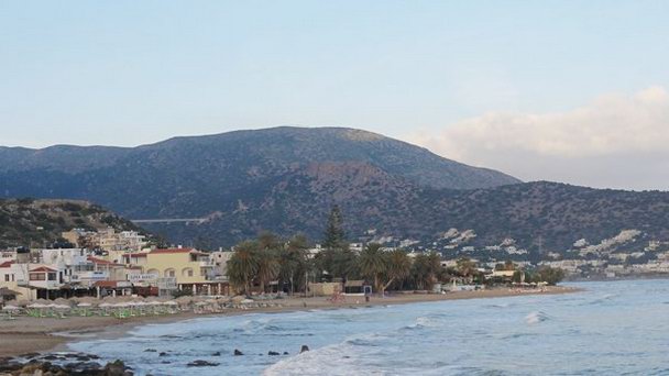 Сталида на Острове Крит