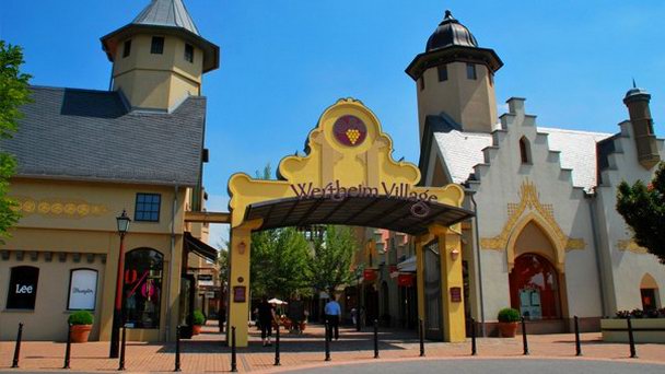 Аутлет Wertheim Village в Баварии